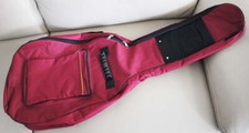 Roter gigbag gitarrentasche gebraucht kaufen  Fürth