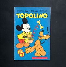 Topolino libretto del usato  Praia a Mare