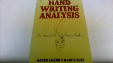 Handwriting analysis complete for sale  Little Falls