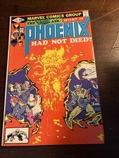 Marvel comics phoenix for sale  New York