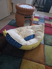 Katzenbettchen gebraucht kaufen  Joachimsthal