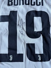 Maglia juventus autografata usato  Salerno