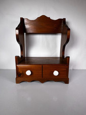 Vintage wooden bookshelf for sale  Sunderland