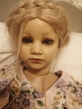 Künstlerpuppen himstedt gebraucht kaufen  Karlsruhe