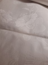 Tischdecke tischtuch leinen gebraucht kaufen  Siegen