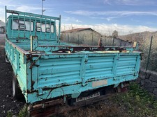 Cassone ferro per usato  Bronte