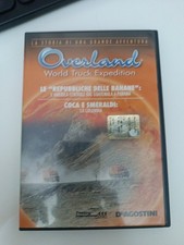 Dvd overland world usato  Mondragone