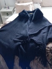 Shawl fake fur for sale  REDDITCH