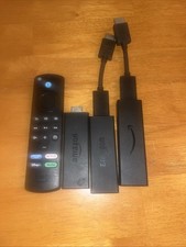 Lote de 3 Fire Stick Amazon comprar usado  Enviando para Brazil