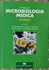 Principi microbiologia medica usato  Milano