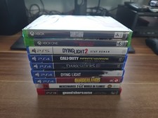 Videospiele sammlung konvolut gebraucht kaufen  Tutzing