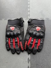 Ducati black red for sale  CASTLEFORD