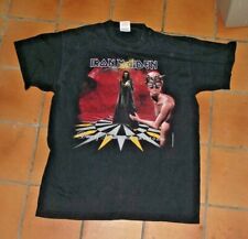 Iron maiden tour d'occasion  Gommegnies