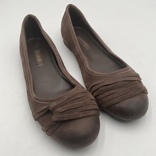 shoes brown ecco woman s for sale  Minneapolis