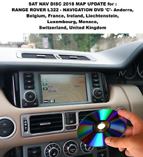 Sat nav disc for sale  RAMSGATE