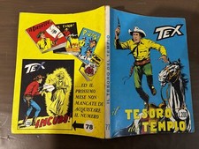 Tex n.77 prima usato  Penne