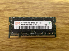 Hynix 2gb pc2 for sale  IPSWICH