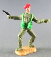 Timpo ww2 anglais d'occasion  France