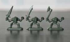Heroquest figurine gobelin d'occasion  Avon