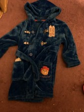 Paddington bear dressing for sale  WIGAN