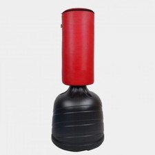 Sacco fitboxe rosso usato  Napoli