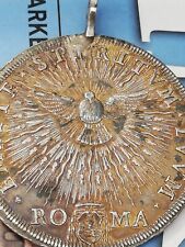 Vaticano piastra 1689 usato  Torino