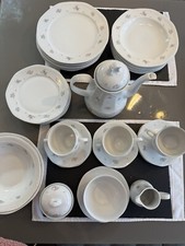 Geschirrset mitterteich bavari gebraucht kaufen  München