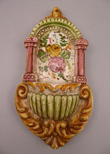 Polychrome majolica holy for sale  Mount Shasta