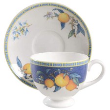 Wedgwood limoni coppa usato  Spedire a Italy