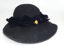 Cappello vintage donna usato  Torino