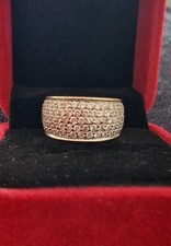 Gold ring 333 gebraucht kaufen  München