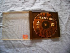 Jeu playstation silent d'occasion  Mandelieu-la-Napoule