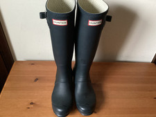 Ladies hunter wellies for sale  PENRITH