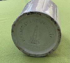 Antique w.p.hartley stoneware for sale  GILLINGHAM