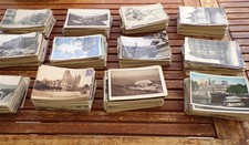 Lot 1200 cartes d'occasion  Maillezais