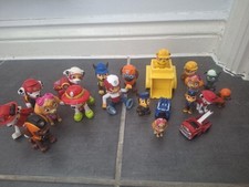 Bundle paw patrol for sale  LEIGHTON BUZZARD