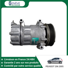 Compresseur air conditionne d'occasion  Niort