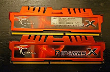 8gb g.skill ripjaws for sale  Red River