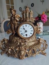 Pendule cheminée paris d'occasion Pendule cheminée paris d'occasion  Tessy-sur-Vire