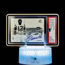Joe namath 2001 for sale  Loveland