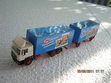 Man containerfahrzeug anhänge gebraucht kaufen Man containerfahrzeug anhänge gebraucht kaufen  Bordesholm