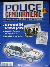 Fascicule police gendarmerie d'occasion  Quimper