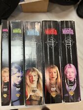Femme nikita dvd for sale  Santa Clara
