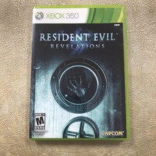 Resident Evil Revelations (Microsoft Xbox 360, 2013) comprar usado  Enviando para Brazil