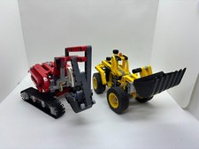 Lego technik konvolut gebraucht kaufen  Pohlheim