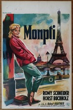 Monpti romy schneider d'occasion  Prades