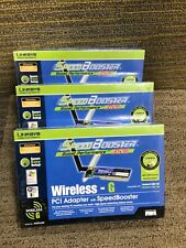 Linksys wmp54gs 2.4ghz for sale  Edmond