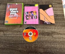 Usado, Grand Theft Auto Vice City The XBOX Collection (Xbox, 2003) Novo na caixa! Testado com MAP comprar usado  Enviando para Brazil
