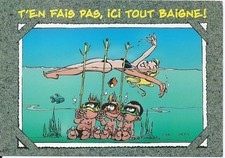 carte postale spirou d'occasion carte postale spirou d'occasion Expédié en Belgium
