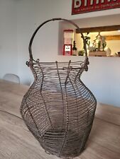 Antique iron egg d'occasion  Expédié en Belgium